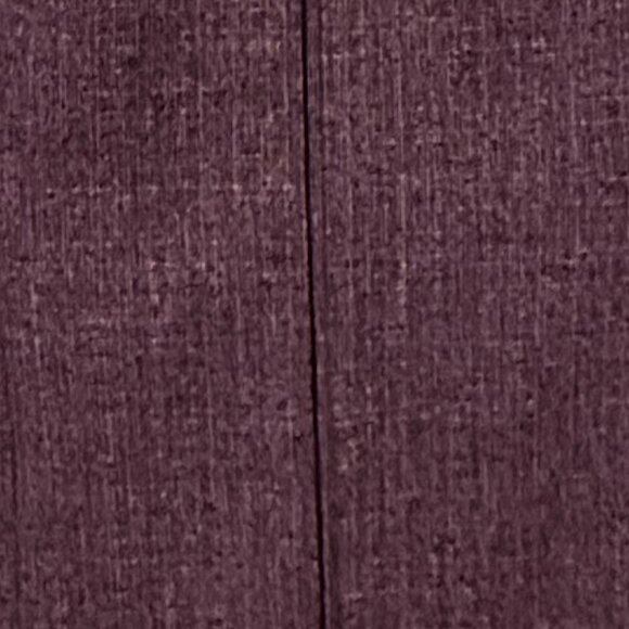 Jessica Petites Zip Front Collared Blazer Suit Jacket Purple/Black 16P - Picture 8 of 8